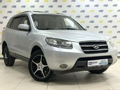 Автомобиль с пробегом Hyundai Santa FE в городе Барнаул ДЦ - Барнаул-Моторс Авто с пробегом