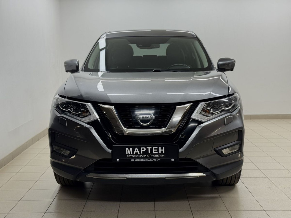 Автомобиль с пробегом Nissan X-Trail в городе Вологда ДЦ - Мартен. Автомобили с пробегом