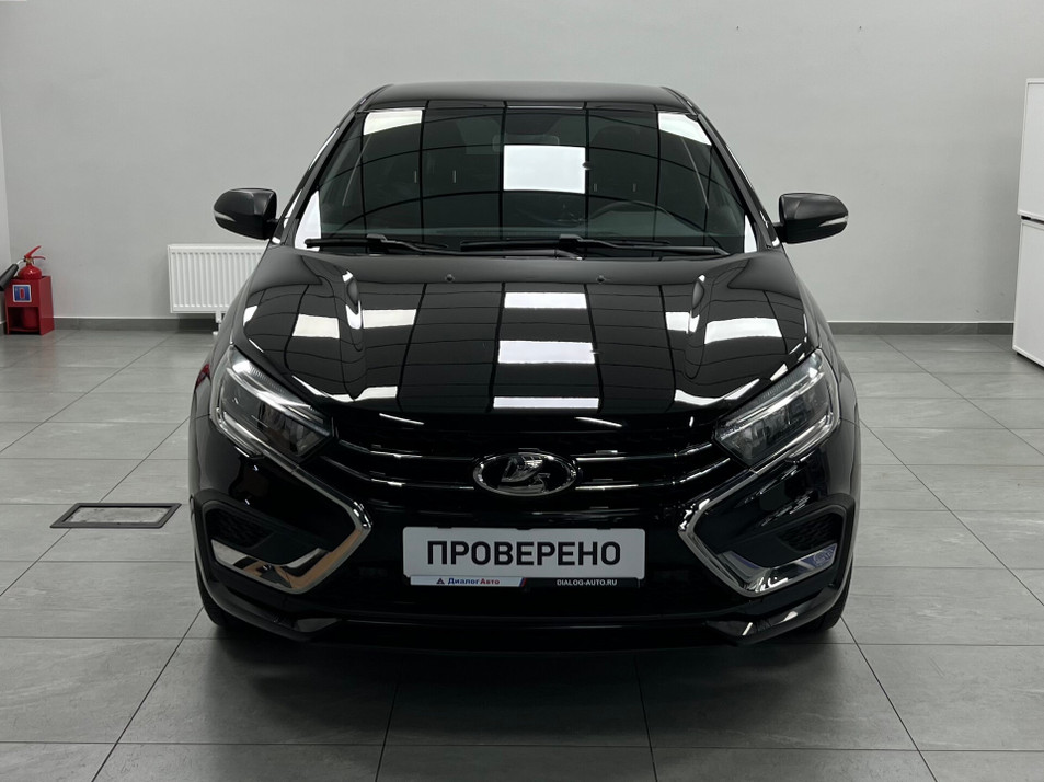 Автомобиль с пробегом LADA Vesta в городе Казань ДЦ - Диалог Авто Камалеева