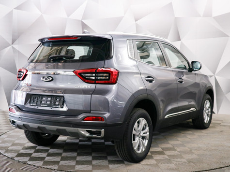 Автомобиль с пробегом Chery Tiggo 4 Pro в городе Ульяновск ДЦ - Авторай-ЭКСПЕРТ (Правый берег)