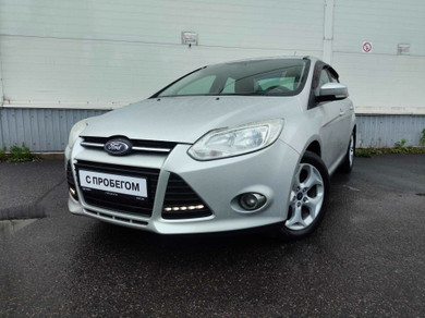 Автомобиль с пробегом FORD Focus в городе Санкт-Петербург ДЦ - Форсаж Камчатская 9