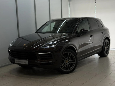 Автомобиль с пробегом Porsche Cayenne в городе Екатеринбург ДЦ - Свободный склад USED (Европа Авто / Ауди Центр Екатеринбург / АЦ Космонавтов) (с пробегом)