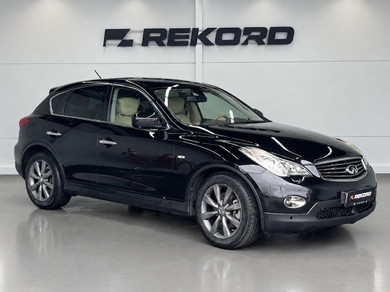 Автомобиль с пробегом Infiniti EX в городе Уфа ДЦ - Rekord Жукова 30а