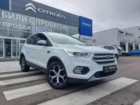 Автомобиль с пробегом FORD KUGA в городе Тверь ДЦ - Норд-Авто Expert