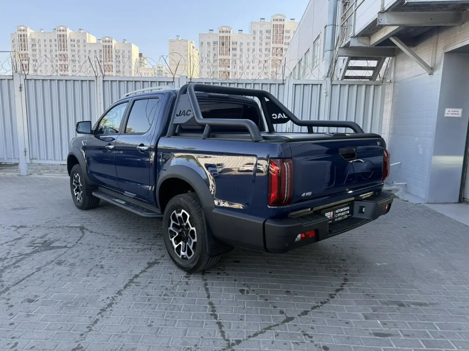 Автомобиль с пробегом JAC T9 в городе Ростов-на-Дону ДЦ - PANGO Центр Запад