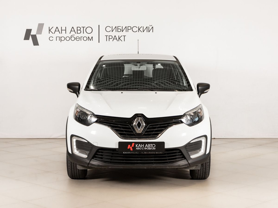 Автомобиль с пробегом Renault Kaptur в городе Казань ДЦ - КАЭ Сибирский тракт