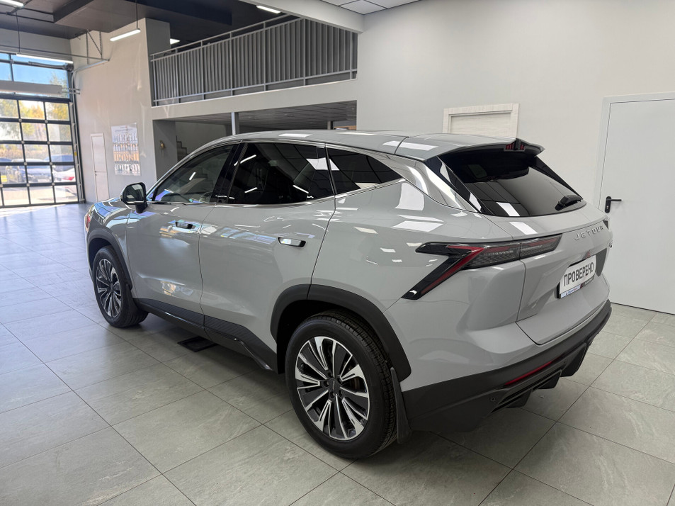 Автомобиль с пробегом JETOUR Dashing в городе Казань ДЦ - Диалог Авто Камалеева