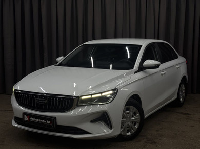 Автомобиль с пробегом Geely Emgrand в городе Нижний Новгород ДЦ - Автосалон №1