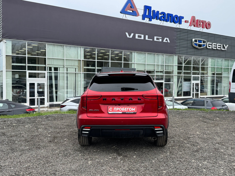 Автомобиль с пробегом Haval Jolion в городе Набережные Челны ДЦ - Диалог-Авто Набережные Челны
