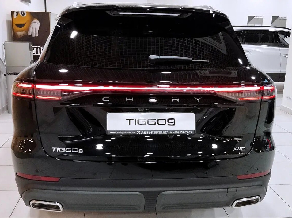 Новый автомобиль Chery Tiggo 9 Ultra в городе Москва ДЦ - ЧЕРИ ЦЕНТР АвтоГЕРМЕС
