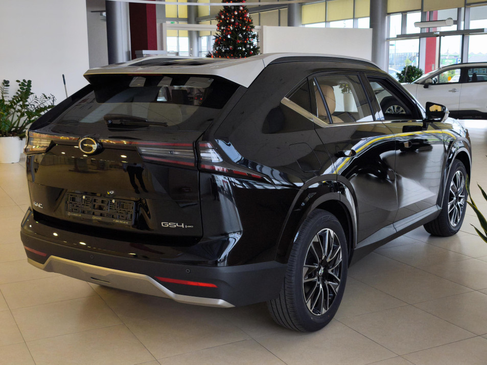 Новый автомобиль GAC GS4 GL AWD в городе Краснодар ДЦ - GAC БИЗНЕС КАР Кубань