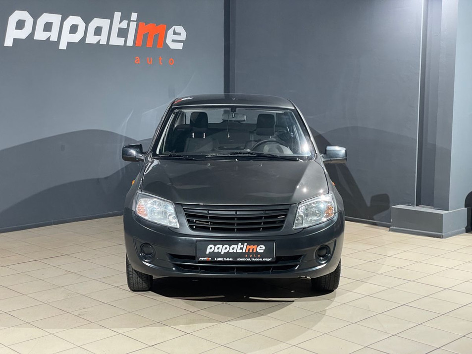 Автомобиль с пробегом LADA Granta в городе Тверь ДЦ - Papatime auto Перемерки