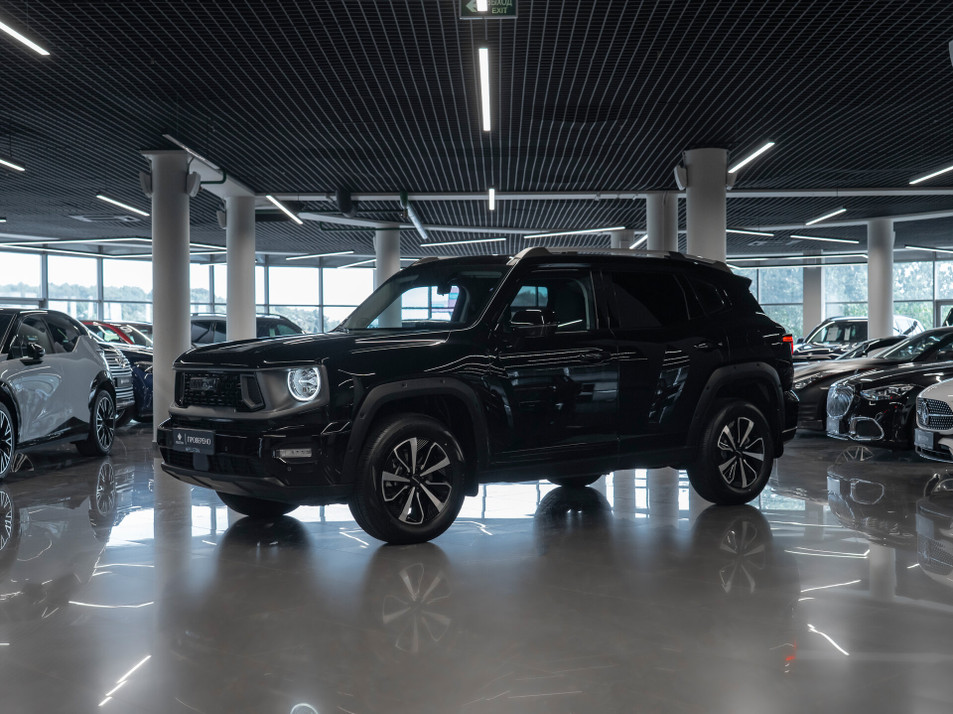 Автомобиль с пробегом Haval H7 в городе Москва ДЦ - PANGO&nbsp;Центр PELETON