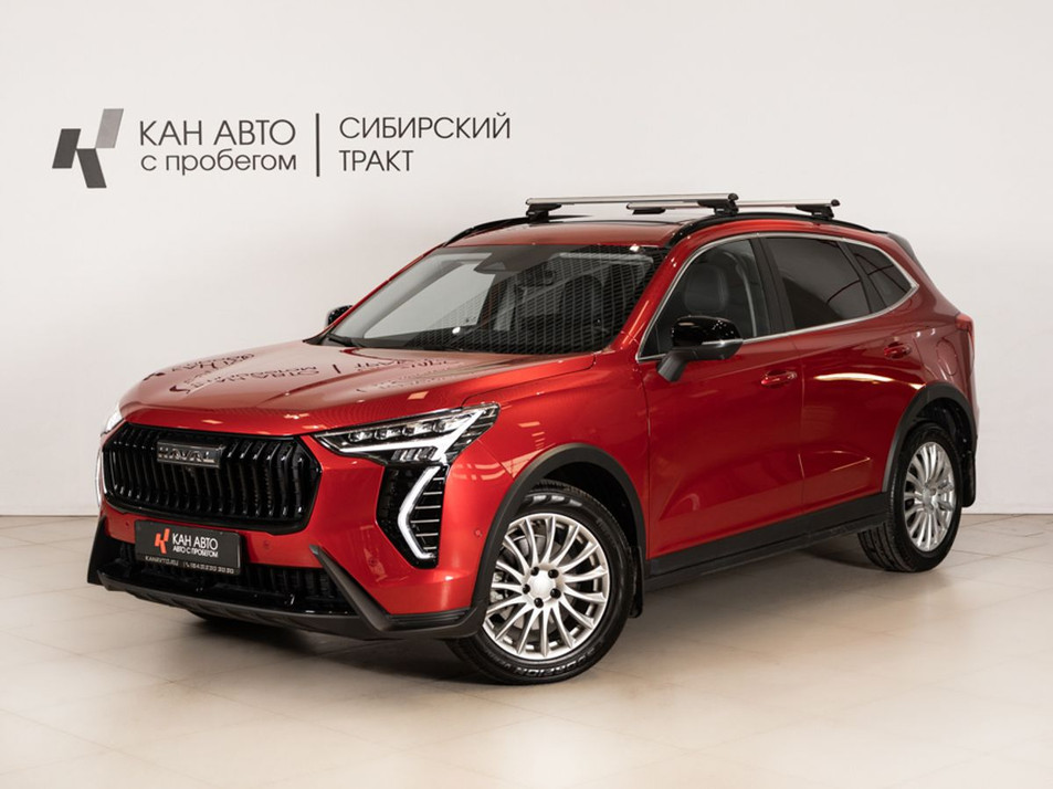 Автомобиль с пробегом Haval Jolion в городе Казань ДЦ - КАЭ Сибирский тракт