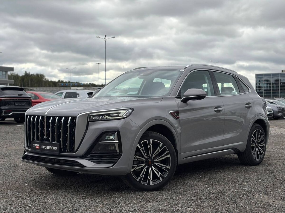 Автомобиль с пробегом Hongqi HS5 в городе Санкт-Петербург ДЦ - Автополе АЦ2 Trade-In