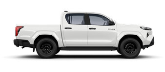 Новый автомобиль Toyota Hilux