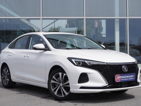 Автомобиль с пробегом Changan EADOplus в городе Ульяновск ДЦ - Авторай-ЭКСПЕРТ (Левый берег)