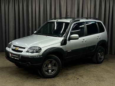 Автомобиль с пробегом Chevrolet Niva в городе Нижний Новгород ДЦ - Автосалон №1