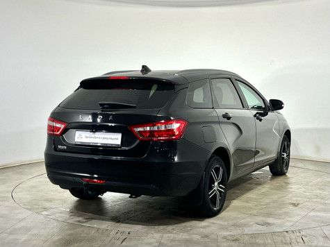 Автомобиль с пробегом LADA Vesta в городе Ижевск ДЦ - Авто с пробегом на Союзной