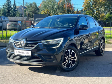 Автомобиль с пробегом Renault ARKANA в городе Санкт-Петербург ДЦ - Форсаж Выборгское шоссе