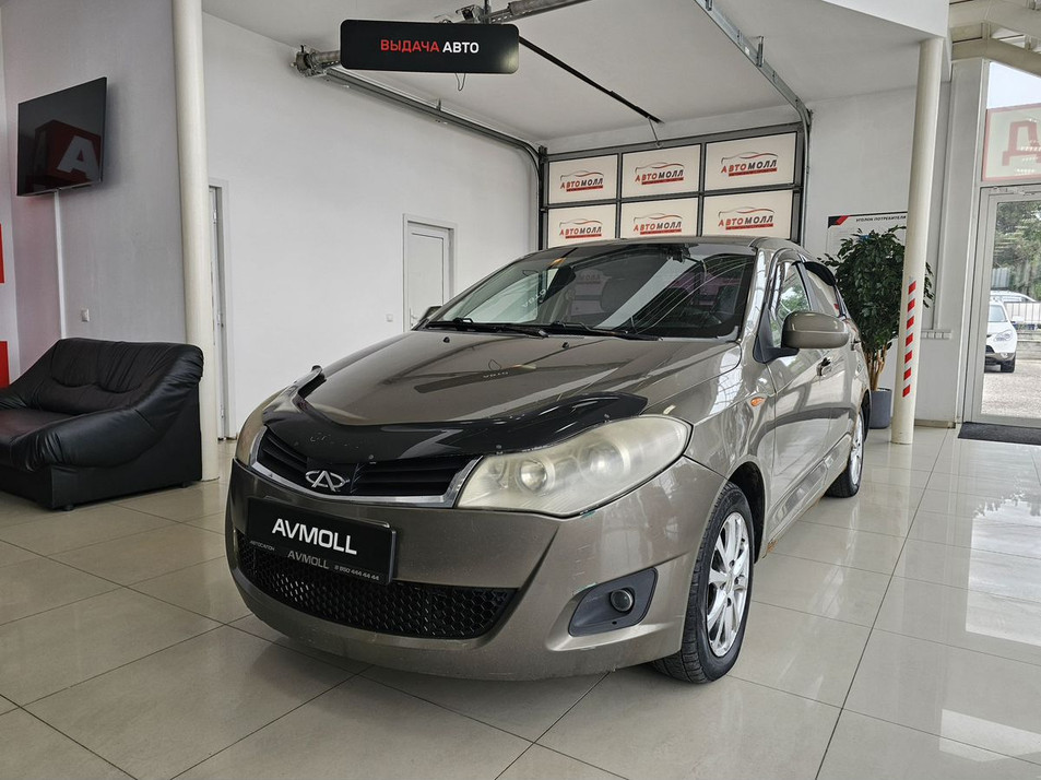 Автомобиль с пробегом Chery Bonus (A13) в городе Пятигорск ДЦ - Автомолл Пятигорск НД