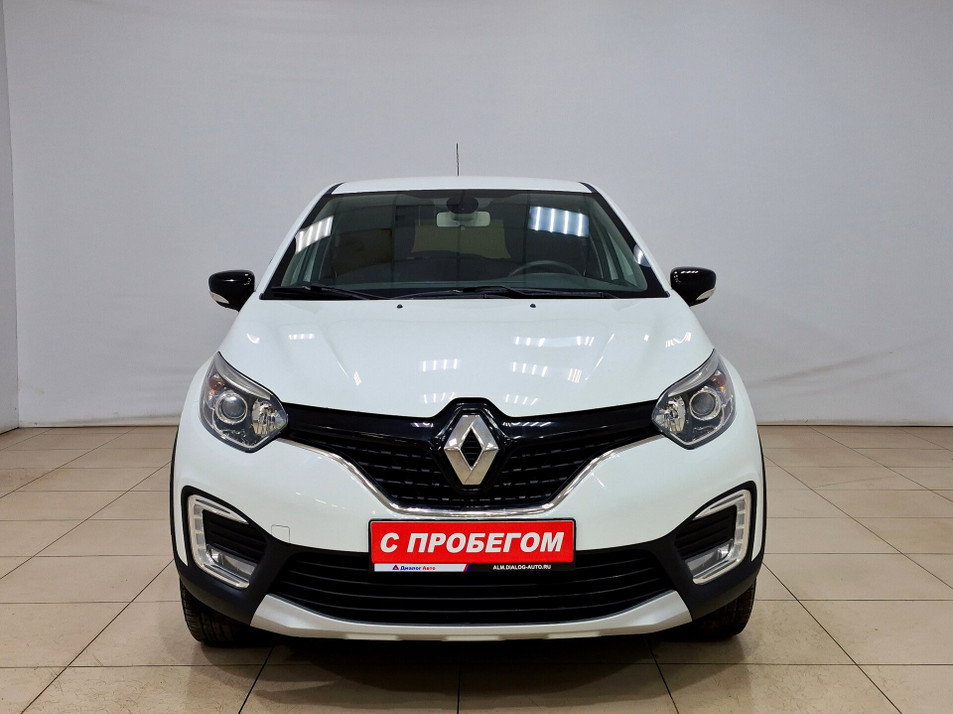 Автомобиль с пробегом Renault Kaptur в городе Альметьевск ДЦ - Тюленина