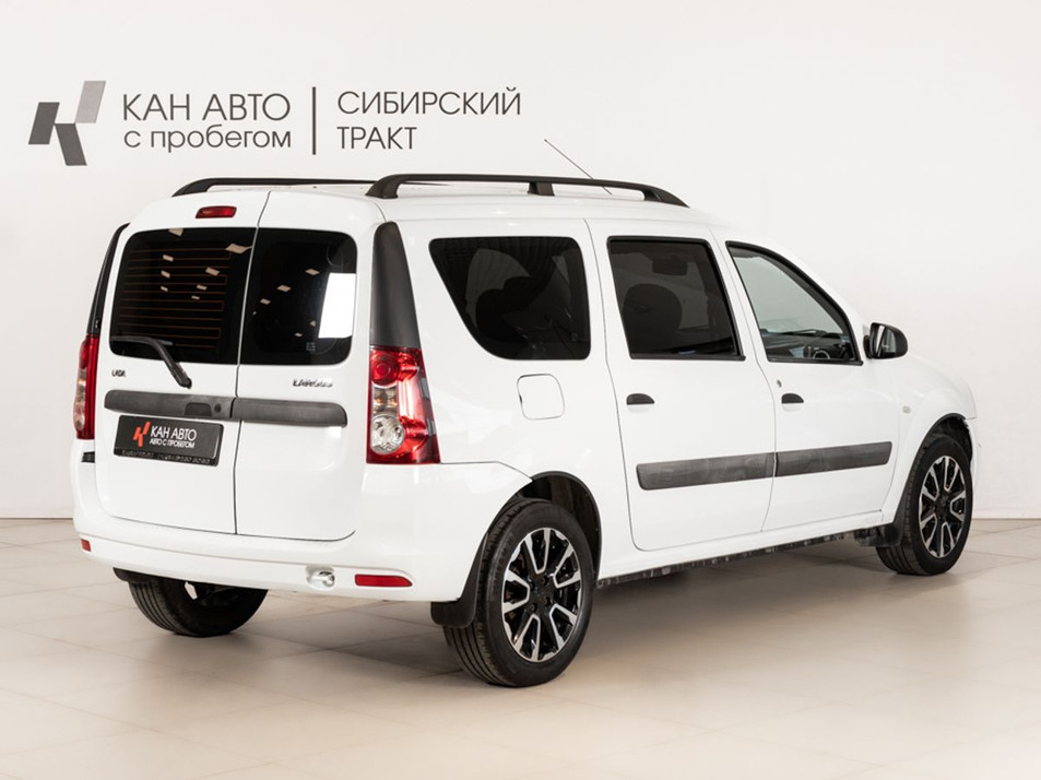 Автомобиль с пробегом LADA Largus в городе Казань ДЦ - КАЭ Сибирский тракт