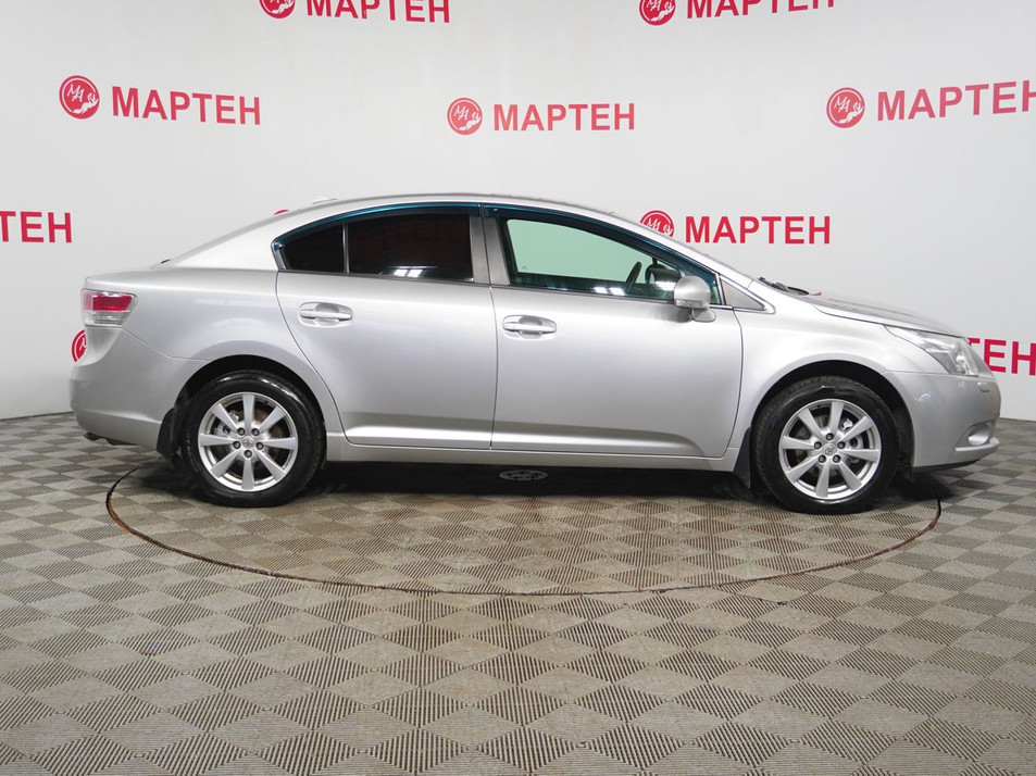 Автомобиль с пробегом Toyota Avensis в городе Вологда ДЦ - Мартен. Автомобили с пробегом