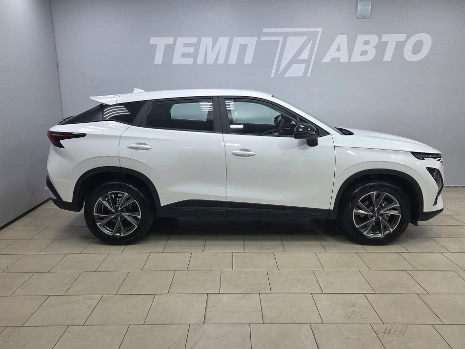 Автомобиль с пробегом OMODA C5 в городе Краснодар ДЦ - Темп Авто К