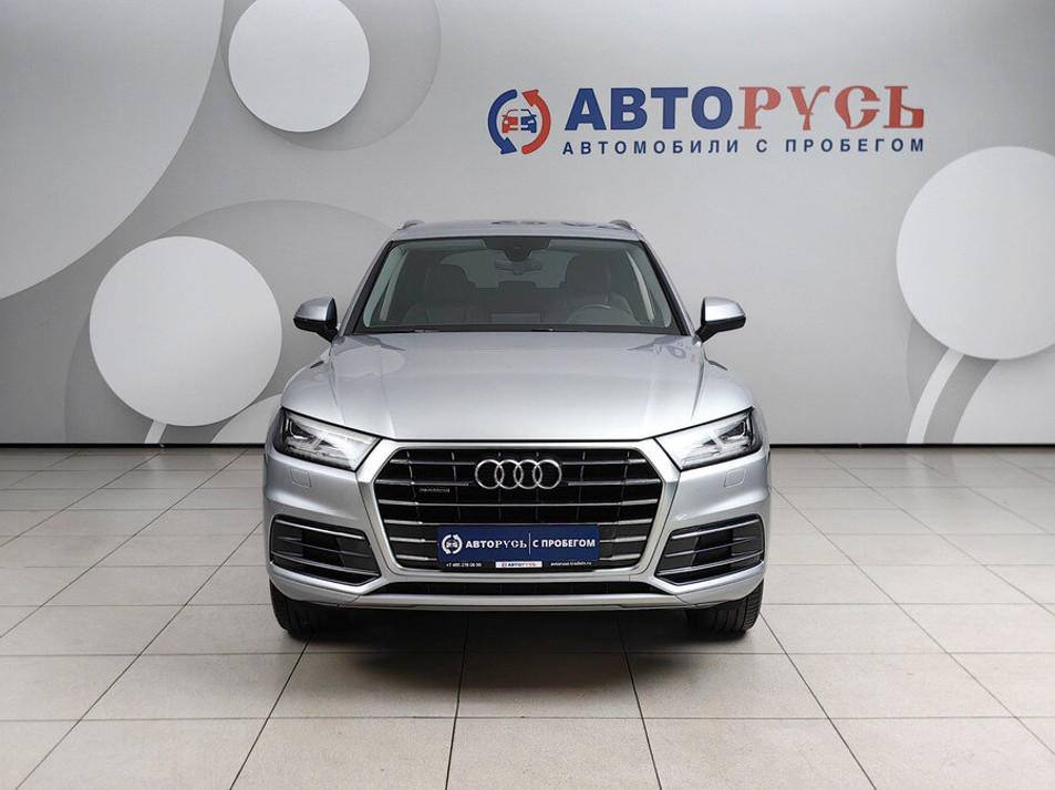 Автомобиль с пробегом Audi Q5 в городе Москва ДЦ - АВТОРУСЬ Автомобили с пробегом Подольск