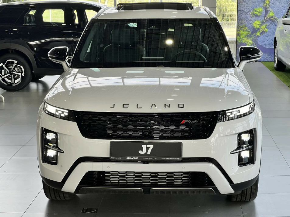 Новый автомобиль JELAND J7 Престиж + в городе Кемерово ДЦ - Jeland NEW Картель Кемерово
