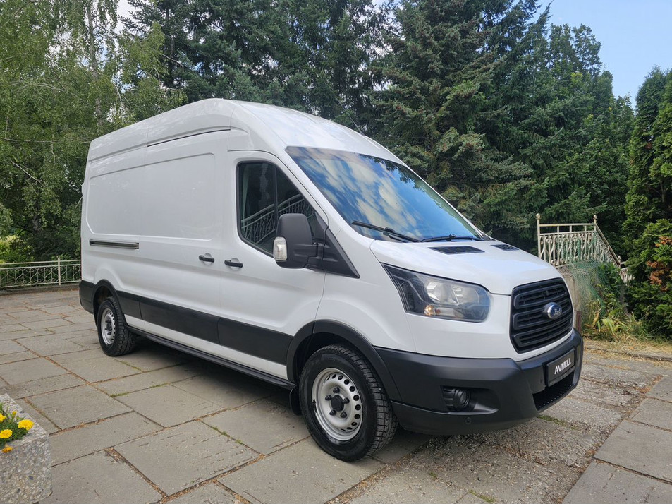 Автомобиль с пробегом FORD Transit в городе Минеральные Воды ДЦ - Автомолл МинВоды