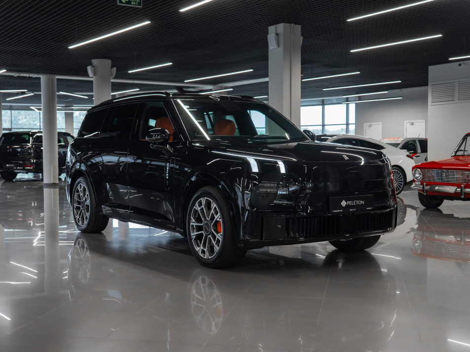 Автомобиль с пробегом LYNK&CO 900 в городе Москва ДЦ - PELETON ELECTRO