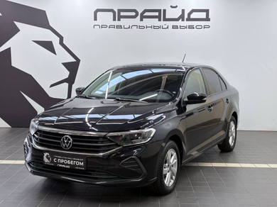 Автомобиль с пробегом Volkswagen Polo в городе Ростов-на-Дону ДЦ - Прайд Авто с пробегом на Малиновского 43
