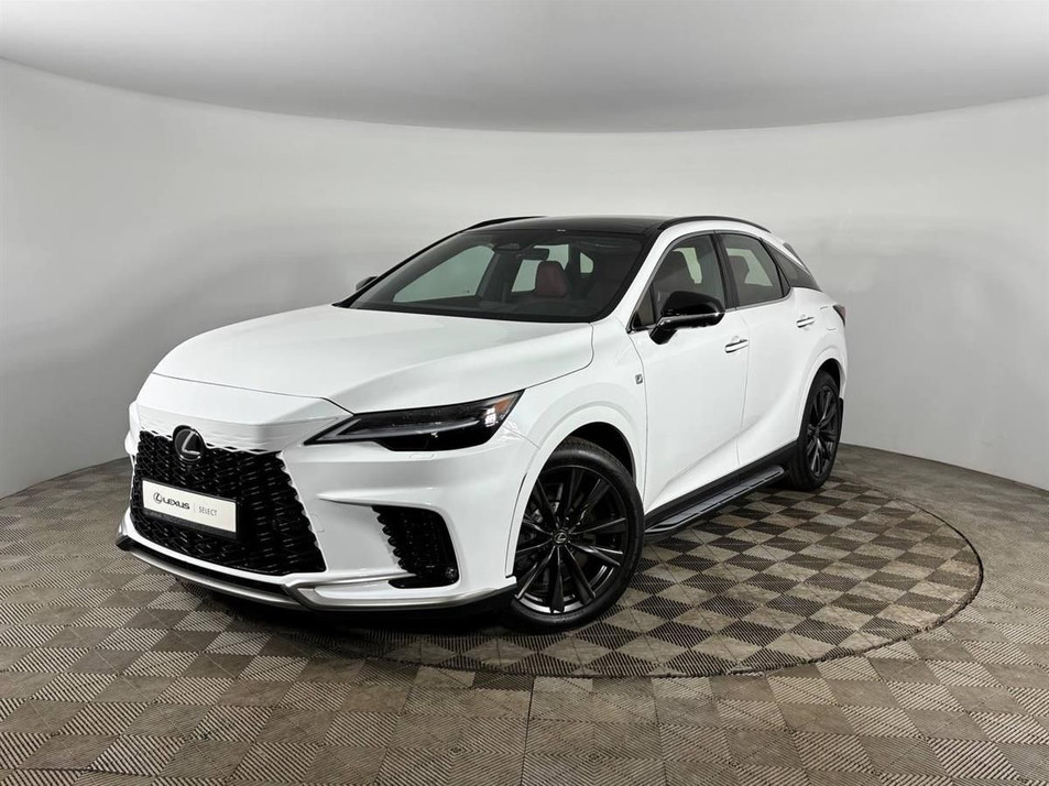 Автомобиль с пробегом Lexus RX в городе Ярославль ДЦ - Toyota центр Ярославль