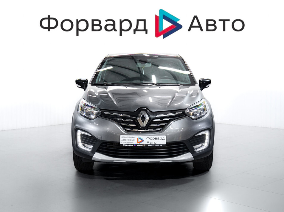 Автомобиль с пробегом Renault Kaptur в городе Тюмень ДЦ - PANGO Центр Авторитейл Диамант