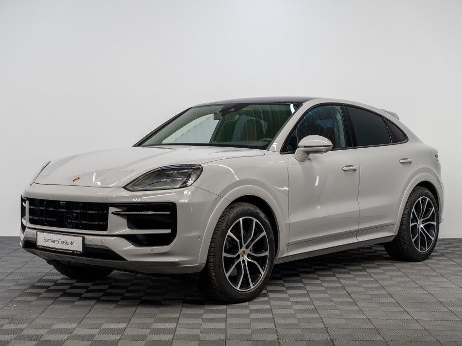 Автомобиль с пробегом Porsche Cayenne в городе Москва ДЦ - БалтАвтоТрейд Рублевка Пробег