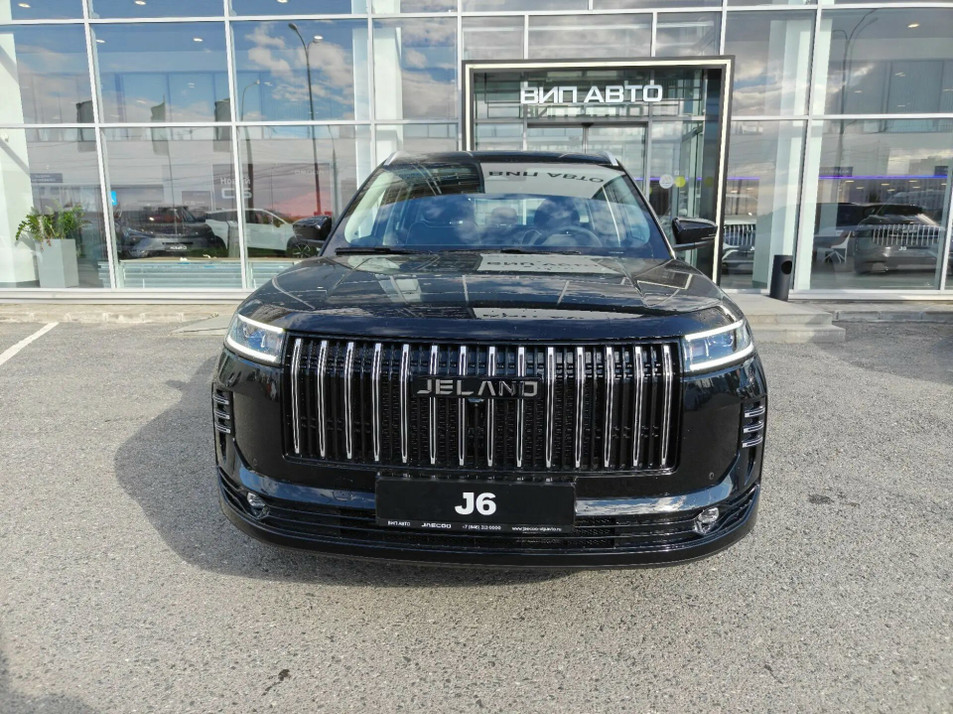 Новый автомобиль JELAND J6 Престиж в городе Самара ДЦ - 27289 | Jeland ВИП АВТО САМАРА
