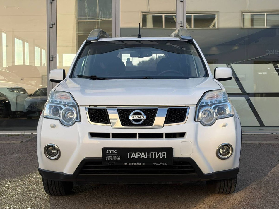 Автомобиль с пробегом Nissan X-Trail в городе Уфа ДЦ - Уфа Рубежная АС АСП | ТТС