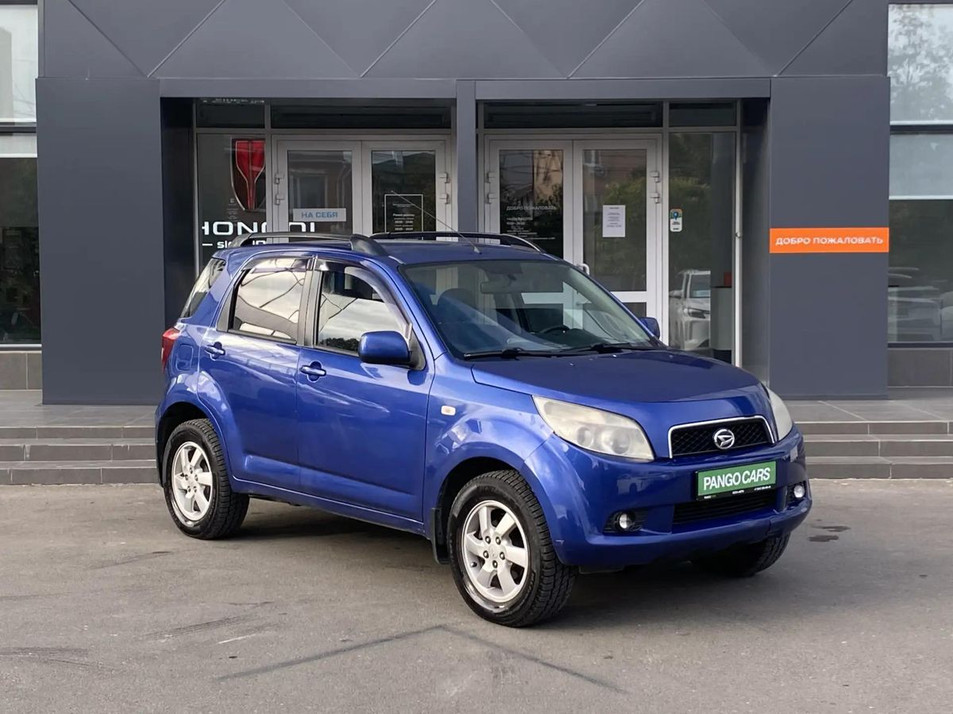 Автомобиль с пробегом Daihatsu Terios в городе Краснодар ДЦ - АСП Солнечная