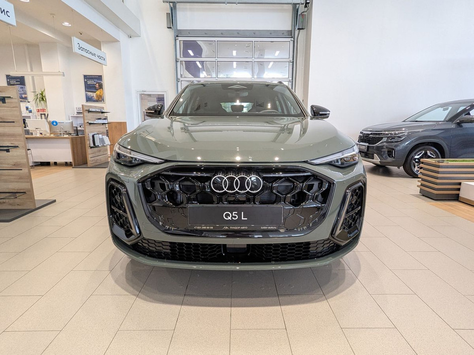 Автомобиль с пробегом Audi Q5 в городе Нижний Новгород ДЦ - Луидор-Авто