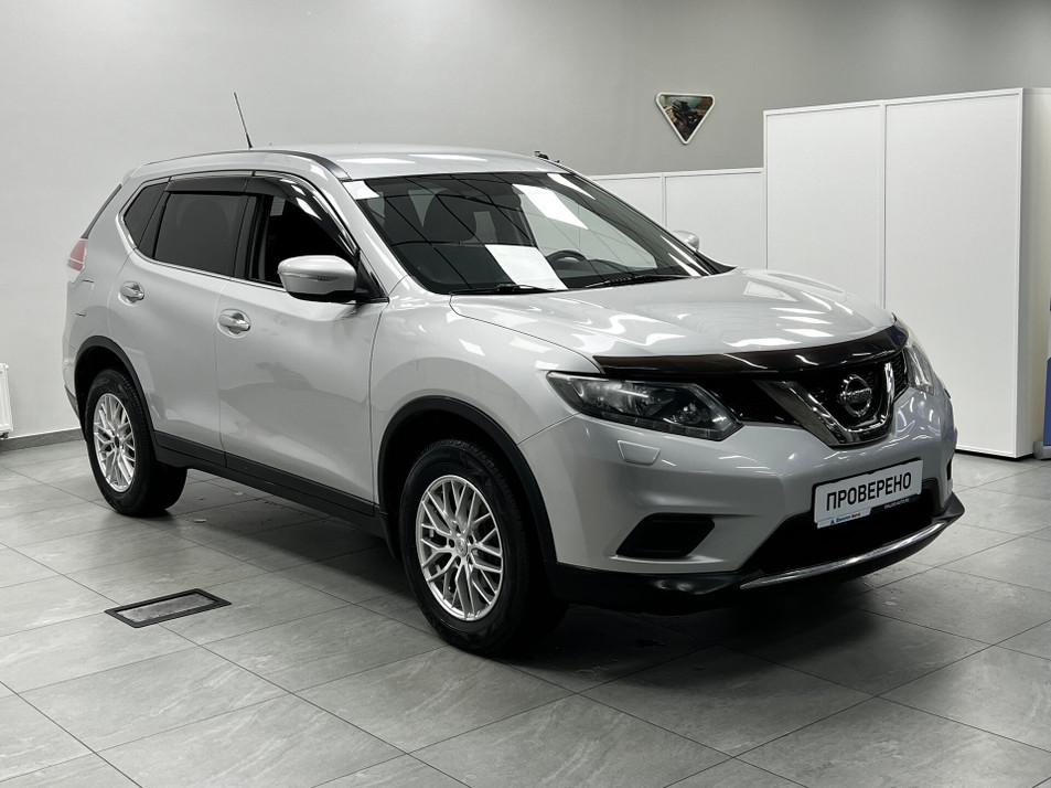 Автомобиль с пробегом Nissan X-Trail в городе Казань ДЦ - Диалог Авто Камалеева