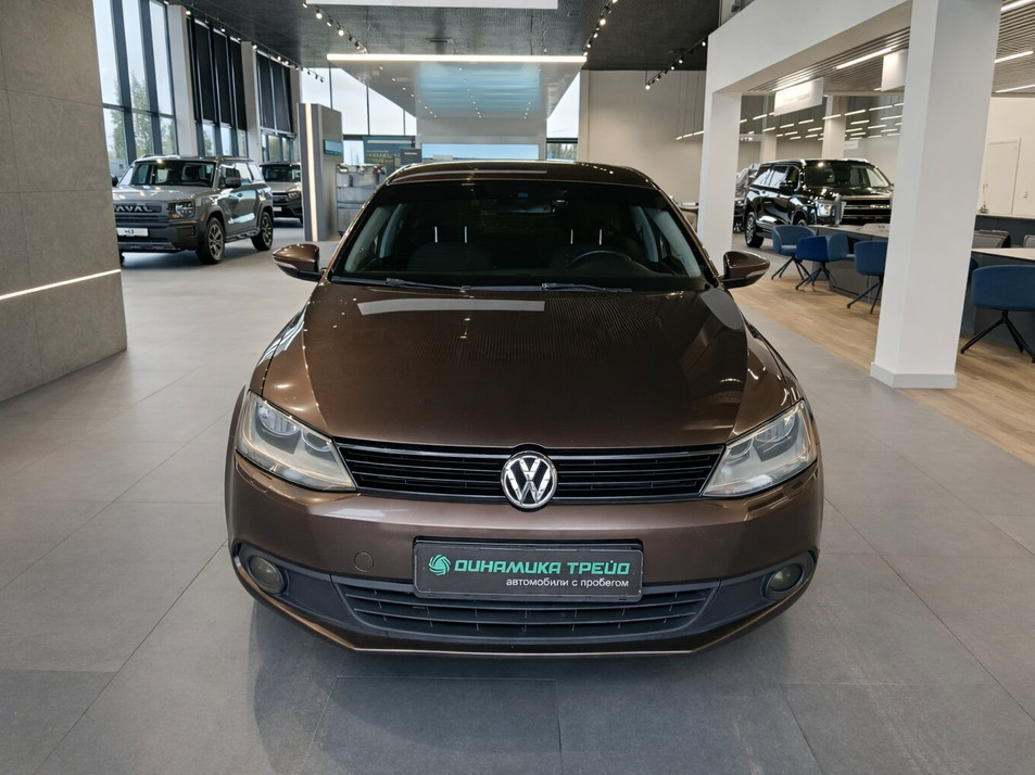 Автомобиль с пробегом Volkswagen Jetta в городе Вологда ДЦ - Динамика Вологда Jetour АСП