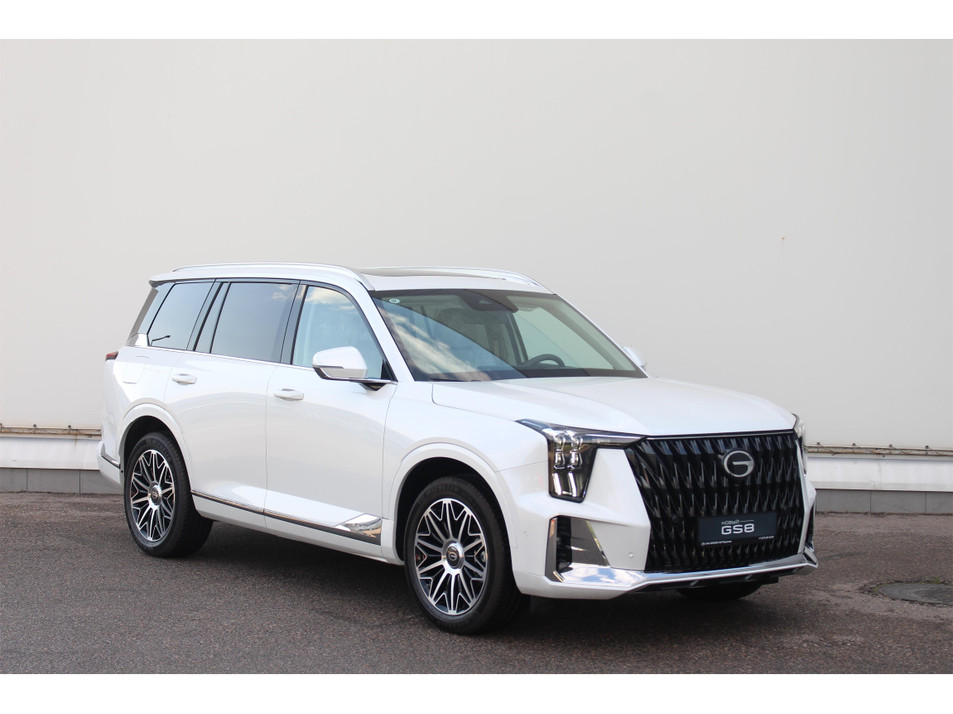 Новый автомобиль GAC GS8 GX Premium в городе Воронеж ДЦ - GAC БИЗНЕС КАР Воронеж