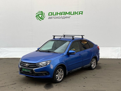 Автомобиль с пробегом LADA Granta 2021 в Архангельск
