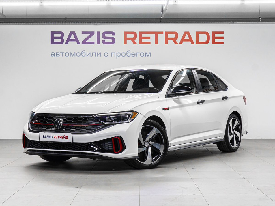 Автомобиль с пробегом Volkswagen Jetta в городе Тюмень ДЦ - АСП RETRADE Остров