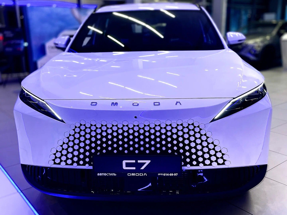 Новый автомобиль OMODA C7 Стиль в городе Санкт-Петербург ДЦ - Автостиль OMODA
