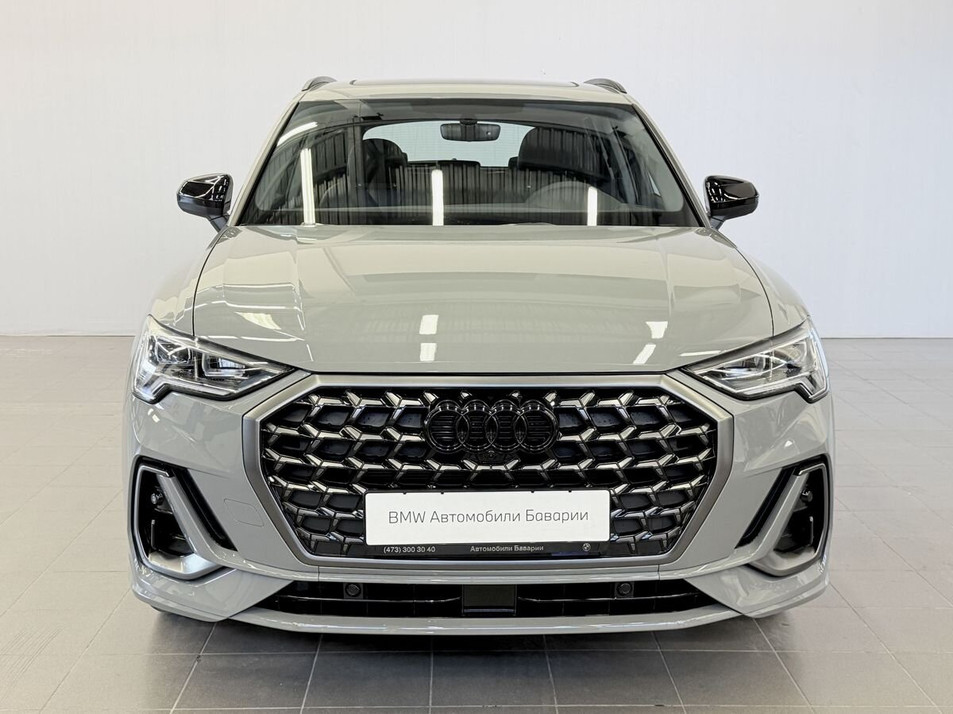Автомобиль с пробегом Audi Q3 в городе Воронеж ДЦ - Бавария Юг Автомобили с пробегом