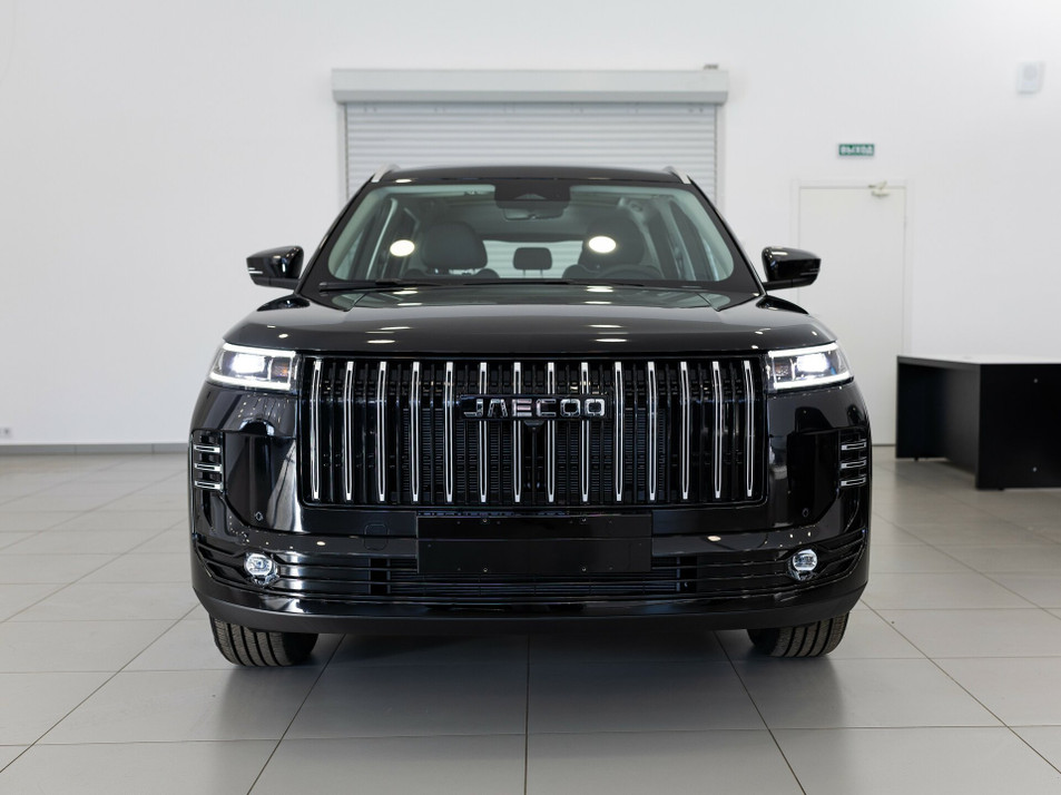 Новый автомобиль JAECOO J6 Престиж в городе Мурманск ДЦ - JAECOO Мурманска НА