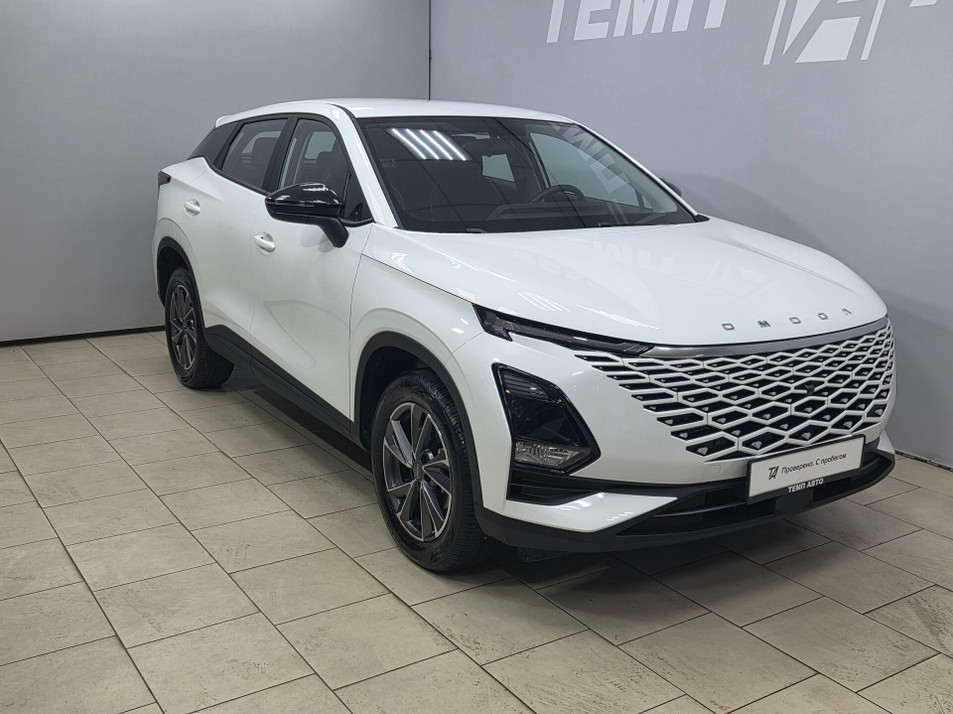 Автомобиль с пробегом OMODA C5 в городе Краснодар ДЦ - Темп Авто К